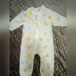 Vintage Baby Bodysuit Sleeper from Sears